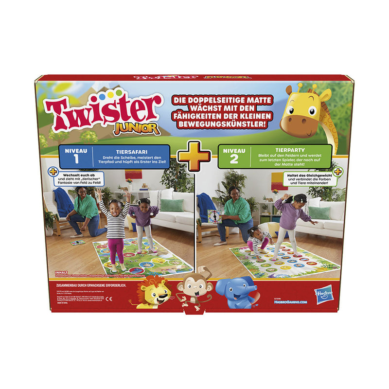 Hasbro Spiele & Puzzles Twister Junior