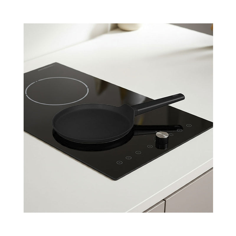 Blaumann Pancake Bratpfanne Ø 25cm Black Silver Collection