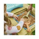 TP Toys Freizeit Outdoor Splash & Play Picknick & Spieltisch FSC