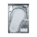 Kibernetik Wärmepumpentrockner TMDHMK903 titangrau