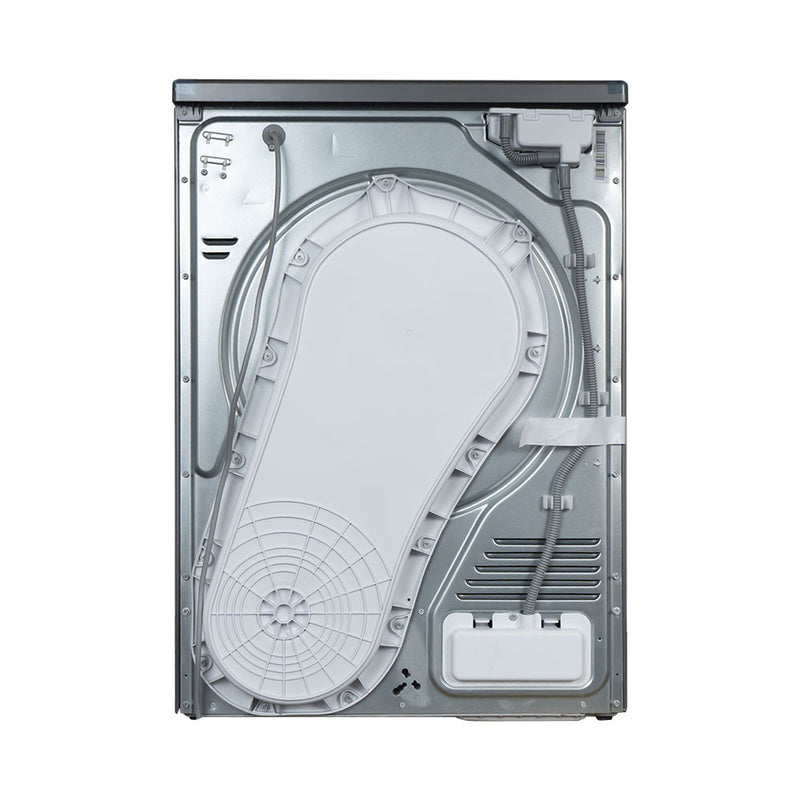 Kibernetik Wärmepumpentrockner TMDHMK903 titangrau