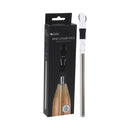 FS-STAR Zubehör Haushalt Weinkühlerstab Edelstahl