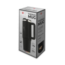 Berlinger Haus Küchenbedarf Haus Thermobecher Black Silver Collection