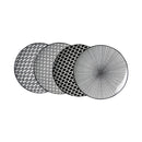 Ritzenhoff & Breker kitchen requirement Takeo dining area 4-part black