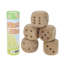 Giochi FS-Star e puzzle in legno 5 pezzi