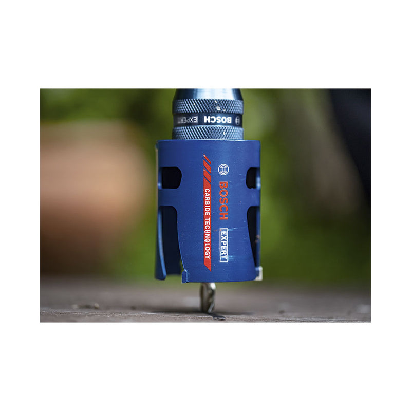 Bosch Bosch Zubehör Lochsäge ConstructionMat 51mm EXPERT