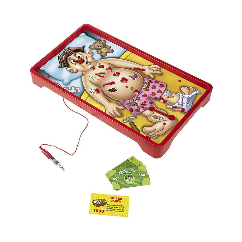 Hasbro Spiele & Puzzles Dr. Bibber