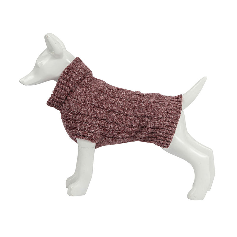 Freedog dog on the way sweater Himalaya red 35cm