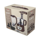 Berlinger Haus Küchenmaschinen Haus Zerkleinerer 8in1 Leonardo Collection