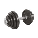 Tunturi Freizeit Durée intérieure Haltin 15 kg