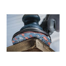 BOSCH Zubehör Werkstatt Folienschleifscheibe G80 125mm 6 Stk. 2.608.902.400