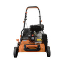 AREGGER garden machines scarifier TS40B