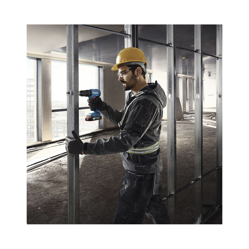 Bosch Professional Bohren & Schrauben Akku-Schlagbohrschauber GSB 18V-45 0.601.9K3.300