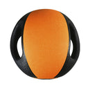 Pure2Improve Leisure Indoor Medicine Ball avec poignées 4kg