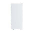 Kibernetik Kühlschrank EB180 Einbau mit Schleppscharnier E