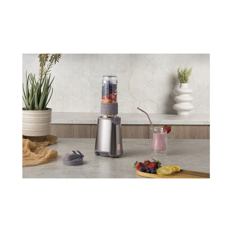 Berlinger Haus Küchenmaschine Haus Smoothie Maker matt Taupe Collection