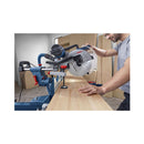 BOSCH Baugeräte Kapp- und Zugsäge GCM 340-305 D 0.601.B60.030