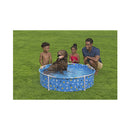 Bestway dog ​​at home fetchin` Fun pool for pets