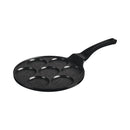 Berlinger Haus Küchenbarf Haus Pancake Bratpanne Ø26cm per 7 pezzi Collezione rosa nera