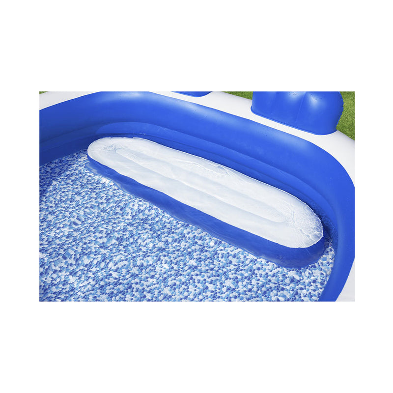 Bestway Freizeit Outdoor Familienpool Splash Paradise