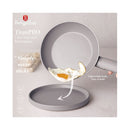 Berlinger Haus Küchenbarf Haus 3-part frying pans set Ø 20/28cm Matt Taupe Collection