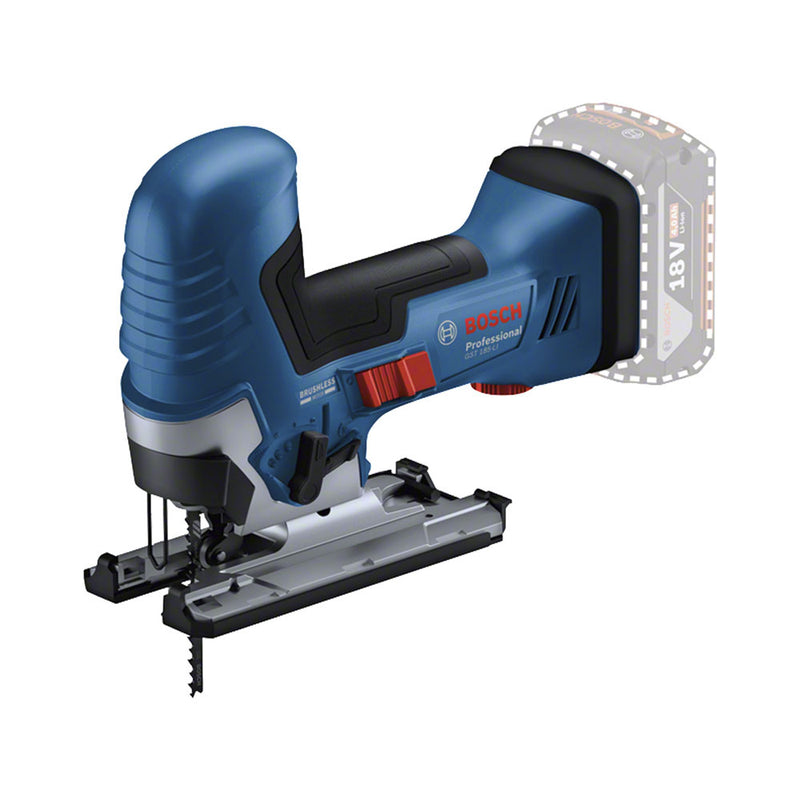 Bosch Professional Baugerät GST 18V-125 S solo L