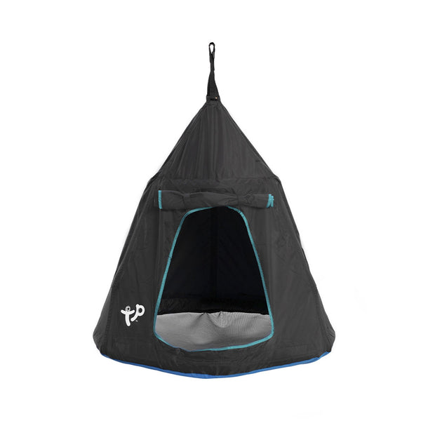 TP Toys Freizeit Outdoor Kinderschaukelzelt schwarz