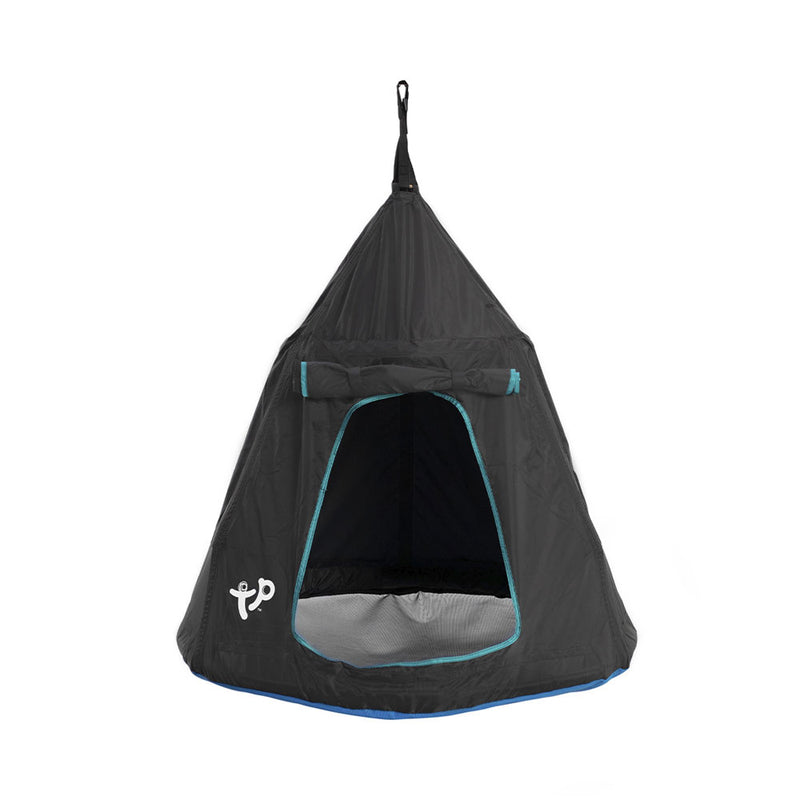 TP Toys Freizeit Outdoor Kinderschaukelzelt schwarz