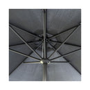 Contini garden furniture parasol Ø 3m anthracite