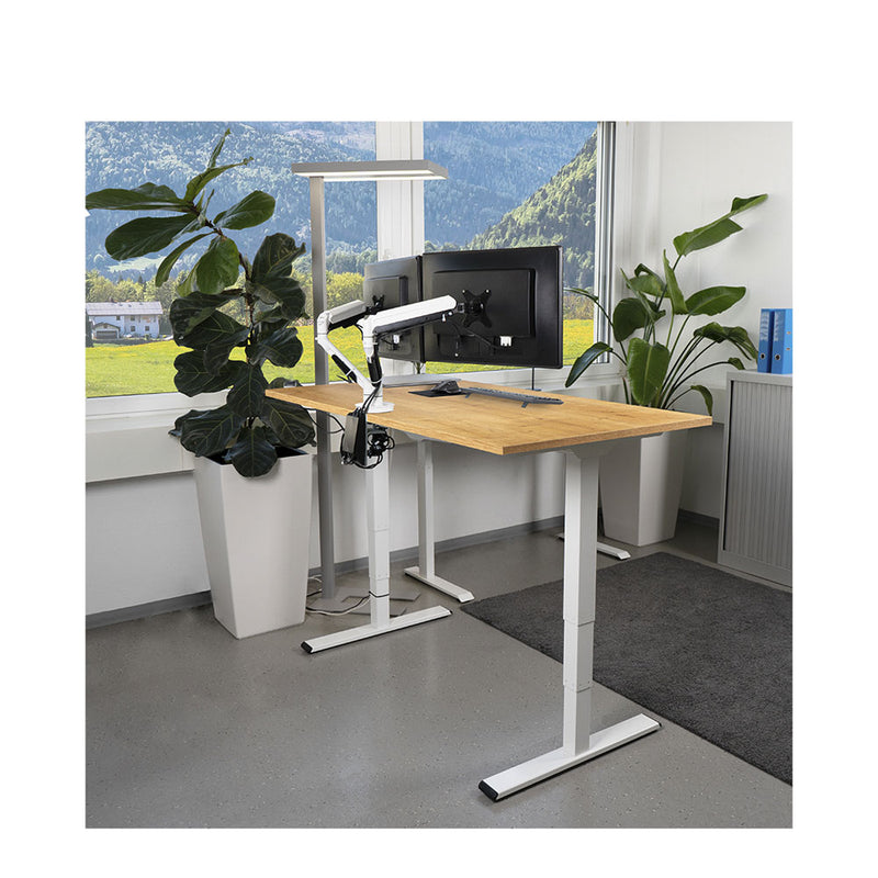 Contini Office Furniture High Adjustable Office Table