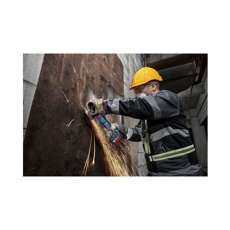 Bosch Baugeräte Akku-Winkelschleifer GWS 18V-11 0.601.9N4.102