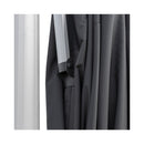 Meubles de jardin contini de luxe feux de circulation 2.0 3x3m anthracite