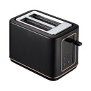 Berlinger Haus Toaster Haus mit Digitalanzeige Black Rose Collection