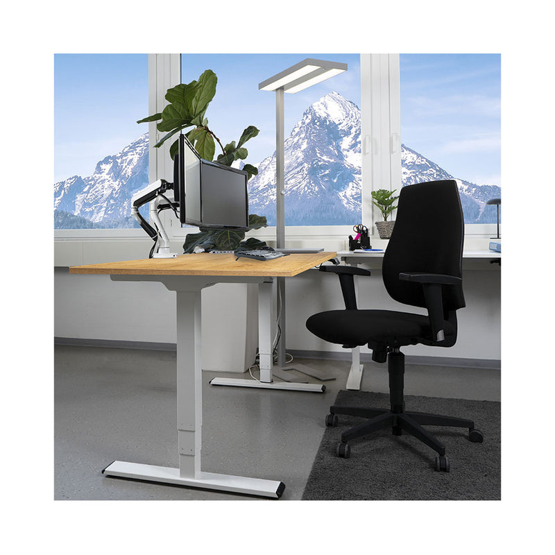 Contini Office Furniture High Adjustable Office Table