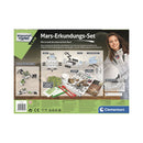 Clementoni Spz. Build_experimen 59289 box esperimento Marte - Set di esplorazione