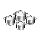 Blaumann Kitchen ha bisogno di una casseruola set 6.5L/3.9L/2.9L/2.1L Linea gourmet in acciaio inossidabile