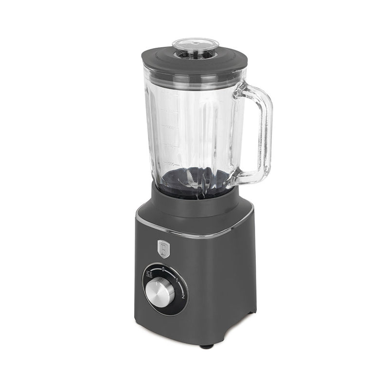 Berlinger Haus Küchenmaschinen Haus Standmixer Anthracite Collection