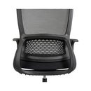 Chaise de bureau de meubles de bureau contini flexseat noir