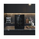 Kibernetik Weinkühlschrank WK18 thermoelektrischer 6 Flaschen