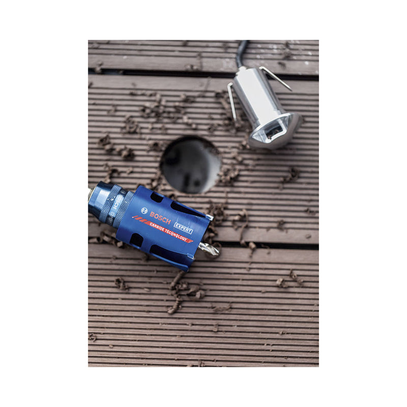 Bosch Bosch Zubehör Lochsäge ConstructionMat 51mm EXPERT