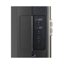 Kibernetik Getränkekühlschrank RKS149 Retro schwarz