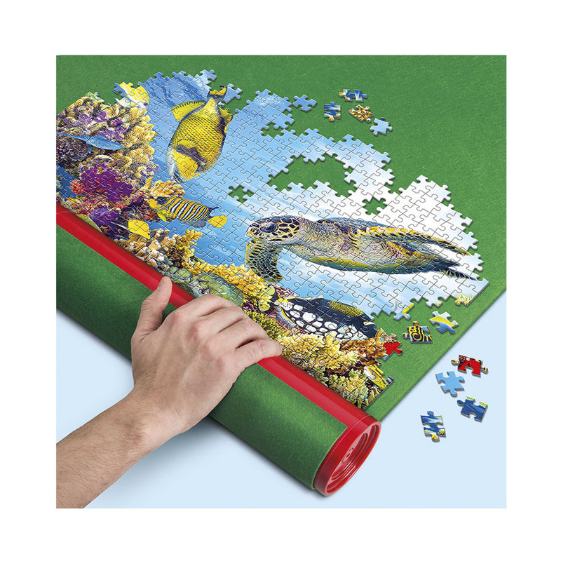 Clementoni Spiele & Puzzles Puzzlematte universal bis 2000 Teile