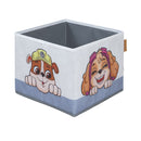 Banc pliable de la chambre pour enfants Roba avec boîte de rangement Patrol