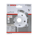 BOSCH Bosch Zubehör DIA-Topfs. 125mm Exp.f Long Life
