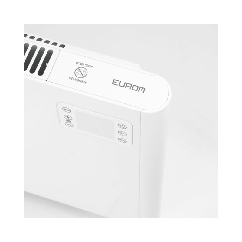 Eurom Convector Riscaldamento Alutherm 2000 WiFi Weiss