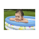 Bestway leisure outdoor paddling pool Safari Pals Ø 102 x 25 cm