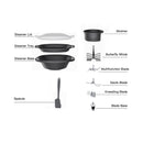 Berger & Lanz Küchenmaschine mit Kochfunktion