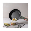 Berlinger Haus Küchenbedarf Haus 10-teiliges Kochgeschirr-Set Matte Green Collection