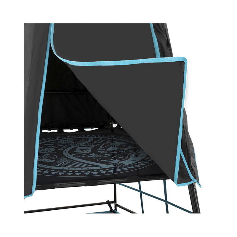 TP Toys Freizeit Outdoor Kletterturm mit Spielbereich