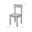 roba Kinderzimmer Kindersitzgruppe Paw Patrol